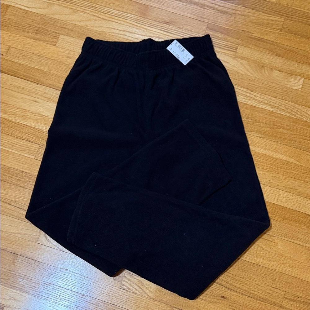 Cozy Black Girls Sweatpants, NTW